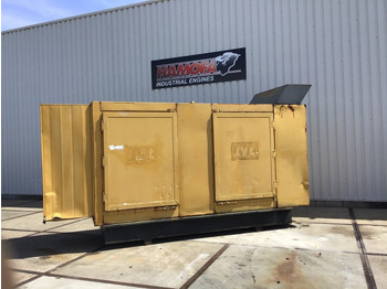 Elektroģenerators Caterpillar 3406B GENERATOR 320 KVA USED: foto 3