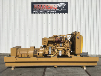 Elektroģenerators CATERPILLAR