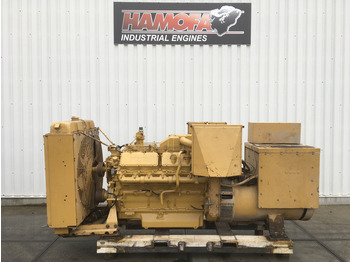 Elektroģenerators Caterpillar 3412 38S GENERATOR 468 KVA USED: foto 2