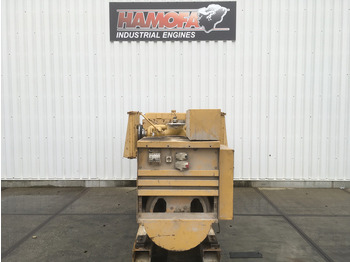 Elektroģenerators Caterpillar 3412 38S GENERATOR 468 KVA USED: foto 3