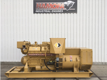 Elektroģenerators Caterpillar 3412 PC 38S GENERATOR 625KVA USED: foto 2