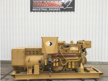 Elektroģenerators CATERPILLAR