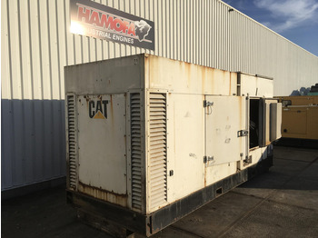 Elektroģenerators CATERPILLAR