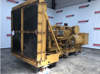 Elektroģenerators CATERPILLAR