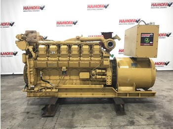 Elektroģenerators Caterpillar 3512 GENERATOR 850 KVA USED: foto 2 Elektroģenerators Caterpillar 3512 GENERATOR 850 KVA USED: foto 2