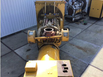 Elektroģenerators Caterpillar 3516 STD GENERATOR 1650 KVA USED: foto 3