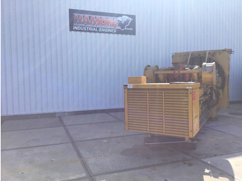 Elektroģenerators Caterpillar 3516 STD GENERATOR 1650 KVA USED: foto 5