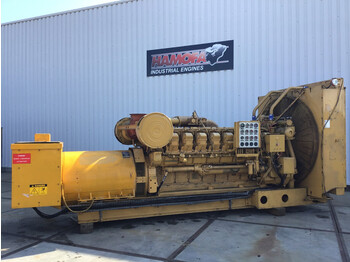 Elektroģenerators CATERPILLAR