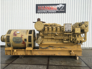 Elektroģenerators CATERPILLAR