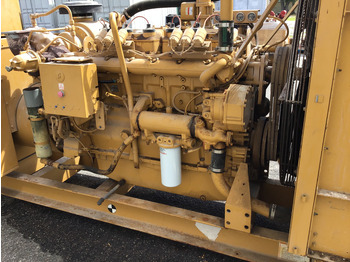 Elektroģenerators Caterpillar CATERPILLAR G3406 GENERATOR 202 KVA GAS USED: foto 2