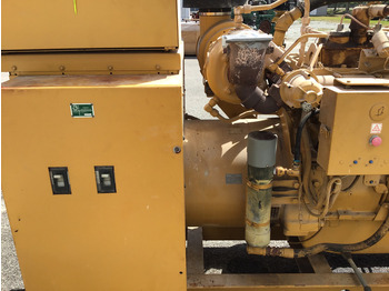 Elektroģenerators Caterpillar CATERPILLAR G3406 GENERATOR 202 KVA GAS USED: foto 5