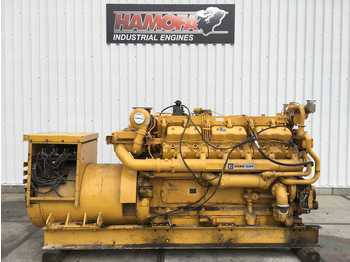 Elektroģenerators CATERPILLAR