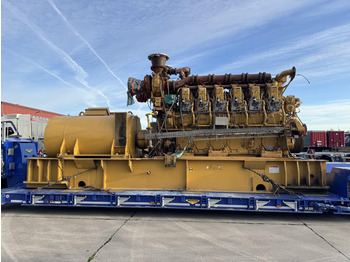 Elektroģenerators CATERPILLAR