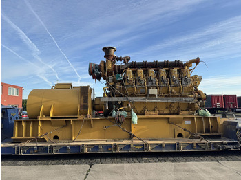 Elektroģenerators CATERPILLAR