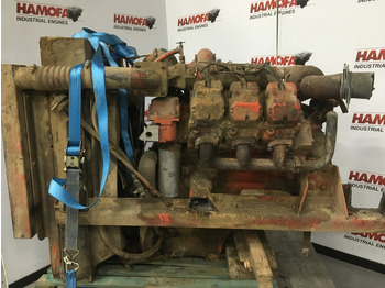 Celtniecības tehnika Deutz BF6M1015 FOR PARTS: foto 2