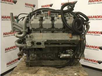Celtniecības tehnika Deutz TCD2015 V8 M FOR PARTS: foto 2