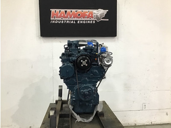 Jaunā Celtniecības tehnika Kubota V3800-T NEW: foto 4