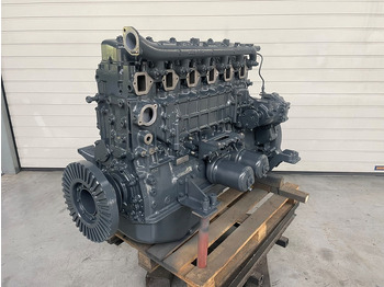 Jaunā Celtniecības tehnika Mitsubishi 6D24-TCE2 LONG-BLOCK: foto 5