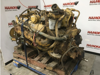 Celtniecības tehnika CATERPILLAR