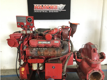 Celtniecības tehnika CATERPILLAR