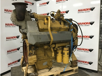 Celtniecības tehnika CATERPILLAR