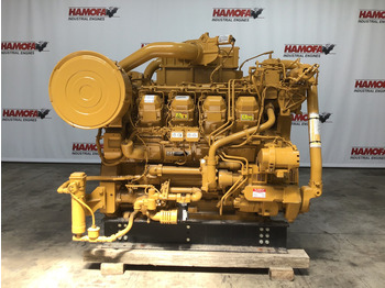 Celtniecības tehnika CATERPILLAR