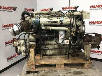 Celtniecības tehnika CUMMINS