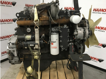 Celtniecības tehnika CUMMINS