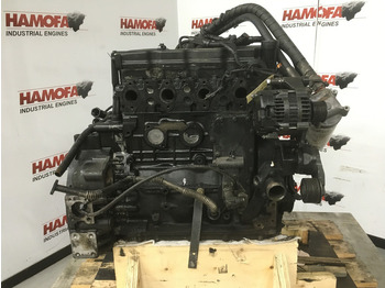 Celtniecības tehnika CUMMINS