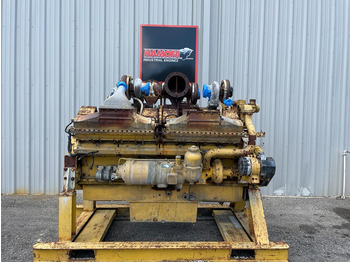 Celtniecības tehnika CUMMINS