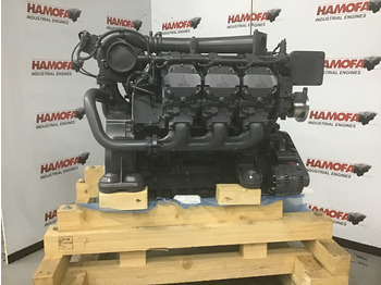 Celtniecības tehnika DEUTZ