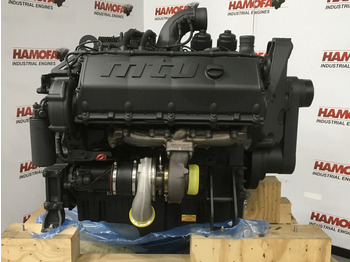 Celtniecības tehnika MTU