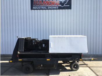 Elektroģenerators CUMMINS