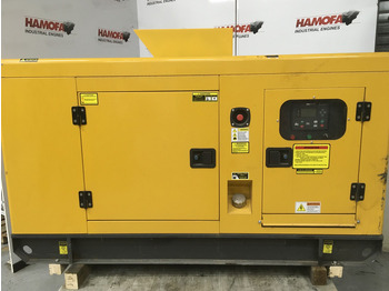Elektroģenerators DEUTZ