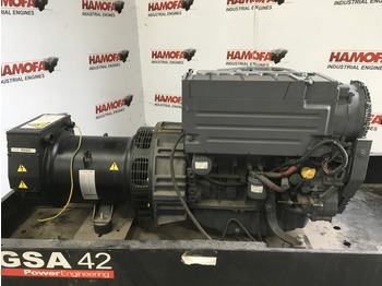 Elektroģenerators DEUTZ