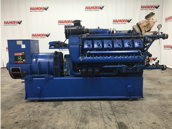 Elektroģenerators STAMFORD