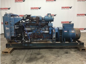Elektroģenerators Dorman 6QTCA GENERATOR 325 KVA USED: foto 2