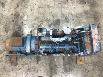 Elektroģenerators Dorman 6QTCA GENERATOR 325 KVA USED: foto 5