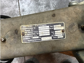 Ūdens sūknis IVECO