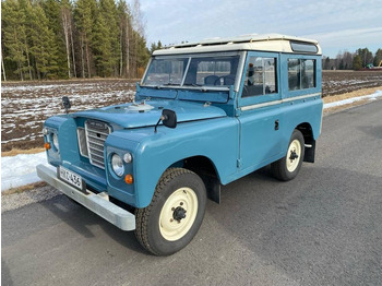 Vieglā automašīna LAND ROVER