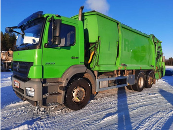 Atkritumu vedējs MERCEDES-BENZ Axor 2533