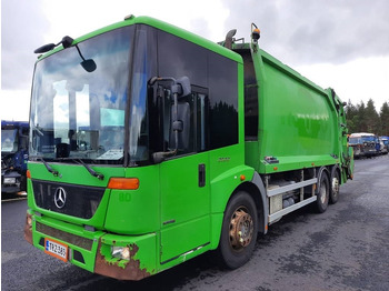 Atkritumu vedējs MERCEDES-BENZ Econic 2633