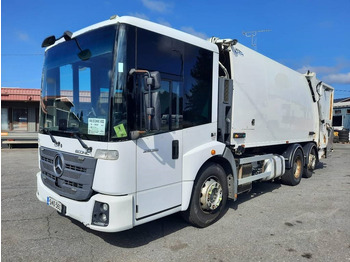 Atkritumu vedējs MERCEDES-BENZ Econic 2635