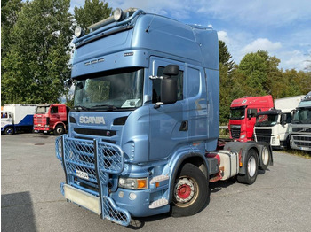 Vilcējs SCANIA R 560