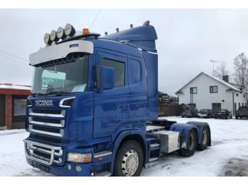 Vilcējs Scania R 470: foto 1