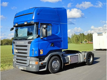 Scania R 480  līzingu Scania R 480: foto 1