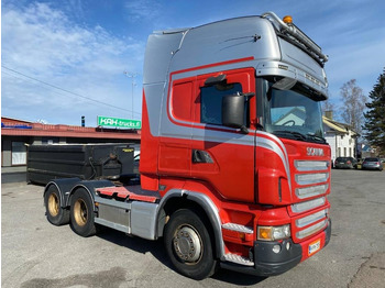 Vilcējs Scania R 560: foto 2