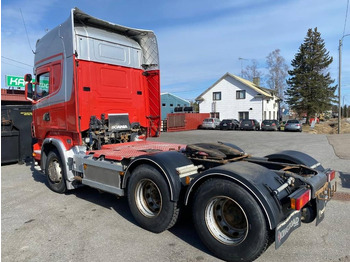 Vilcējs Scania R 560: foto 3