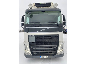Kravas automašīna ar slēgto virsbūvi Volvo FH 13 500: foto 3