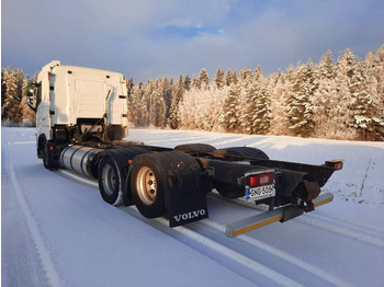 Šasija kravas automašīna Volvo FH 13: foto 3